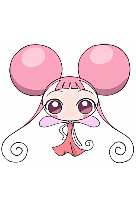 Gambar Karakter Dodo