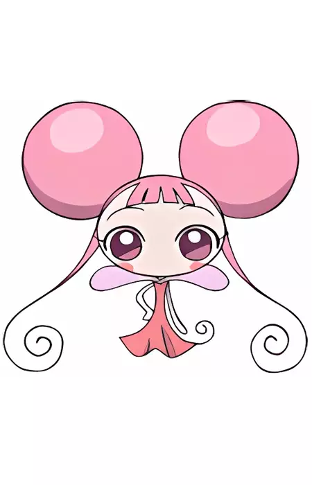 Gambar Karakter Anime: Dodo