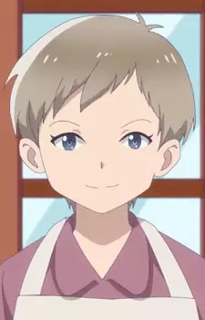 Gambar Karakter Anime: Naar