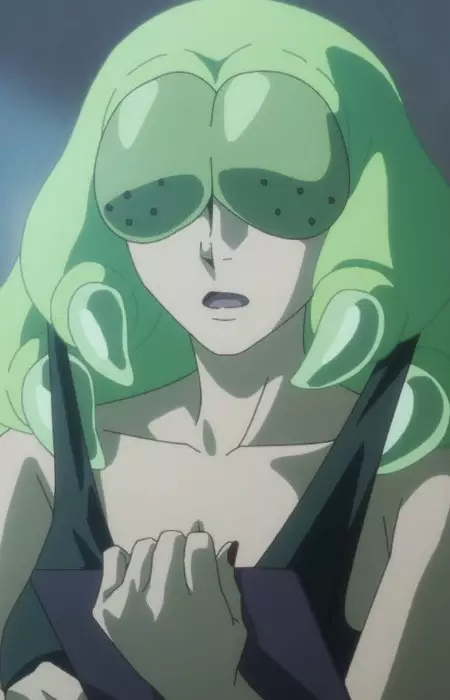 Gambar Karakter Anime: Alexandra Heath