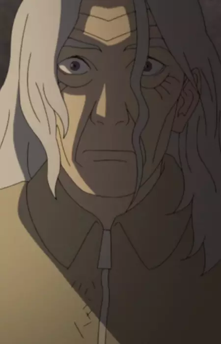 Gambar Karakter Anime: Ganno