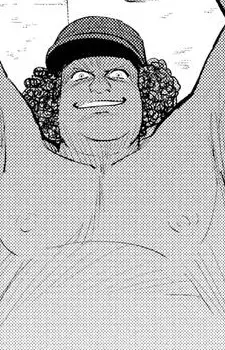 Gambar Karakter Anime: Diego