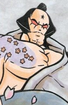 Gambar Karakter The Tattooman