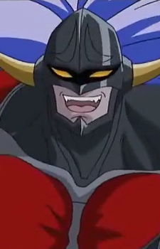 Gambar Karakter Baron Maximilian