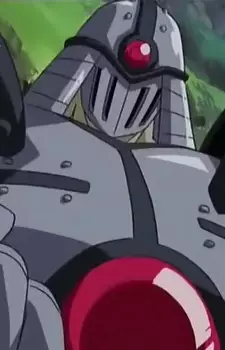 Gambar Karakter Anime: The Protector