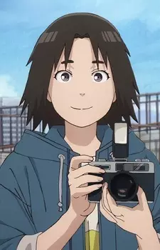 Gambar Karakter Anime: Ran Kawashima