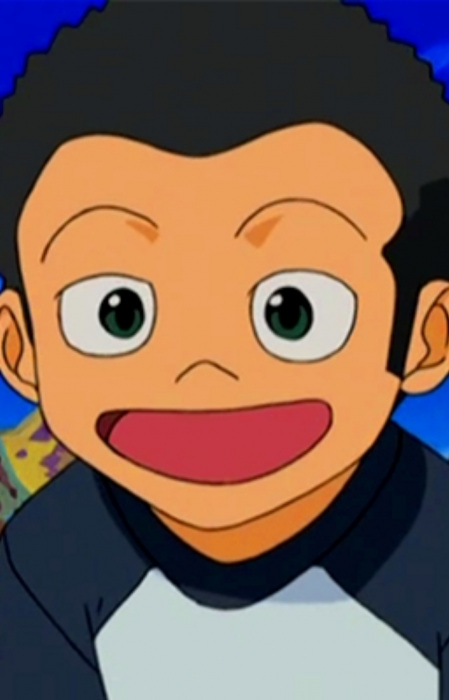 Gambar Karakter Chino