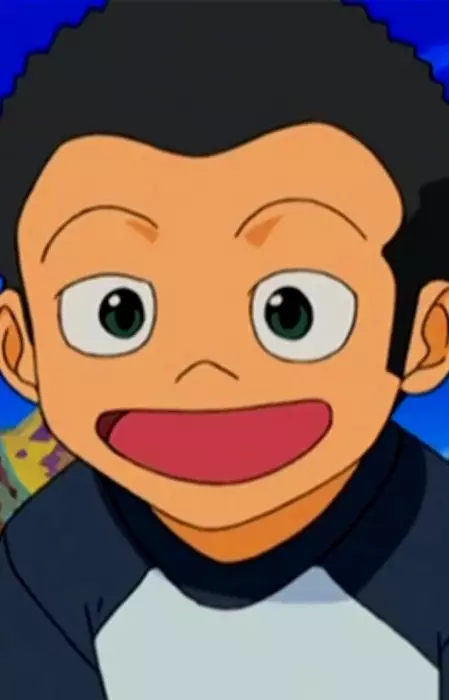 Gambar Karakter Anime: Chino