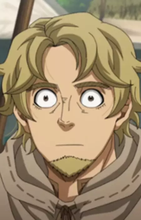 Gambar Karakter Anime: Bug-Eyes