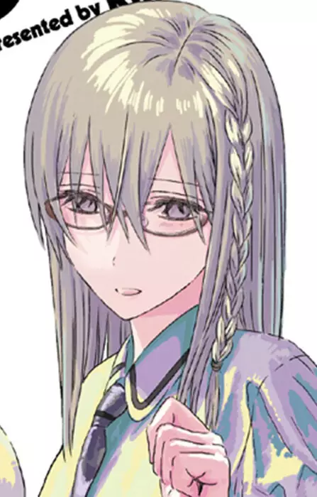 Gambar Karakter Anime: Nazuna Saegusa