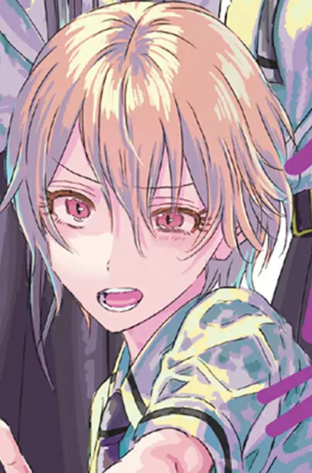 Gambar Karakter Anime: Sachiko Suzuki