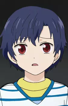 Gambar Karakter Anime: Ryuunosuke Makimura