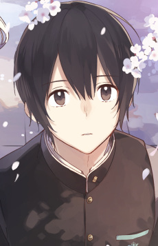 Gambar Karakter Haruyoshi Segawa