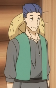 Gambar Karakter Joseph