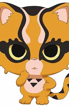 Gambar Karakter Anime: Yamapi