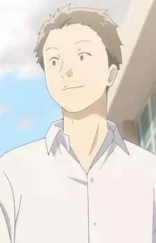Gambar Karakter Anime: Takeaki Okamoto