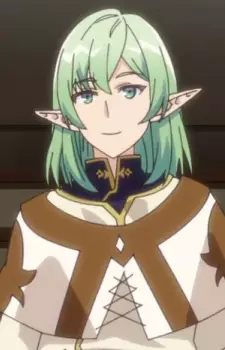 Gambar Karakter Anime: Edin von Ribelt