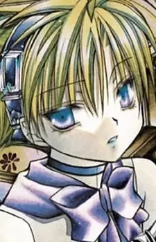 Gambar Karakter Anime: Hiruko