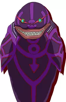 Gambar Karakter Anime: Bruce Gilman