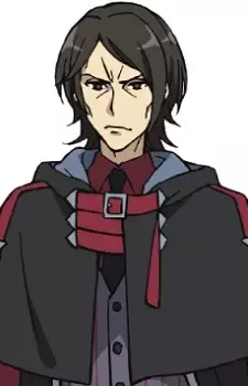 Gambar Karakter Anime: Darius Grenville