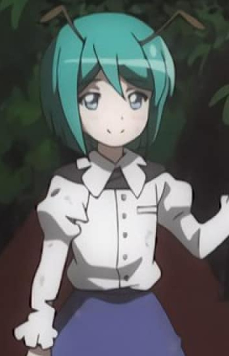 Gambar Karakter Wriggle Nightbug