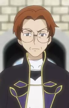 Gambar Karakter Anime: Bohgan