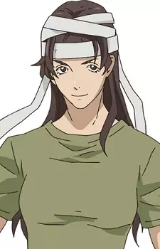 Gambar Karakter Anime: Winona
