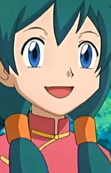 Gambar Karakter Anime: Momoko