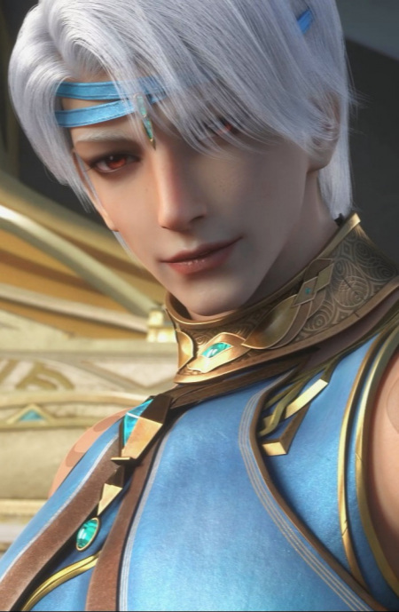 Gambar Karakter Lu Fengtian