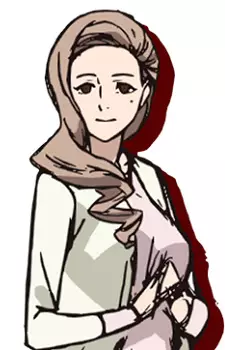 Gambar Karakter Anime: Maria Lakshmi