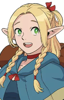 Gambar Karakter Anime: Marcille Donato