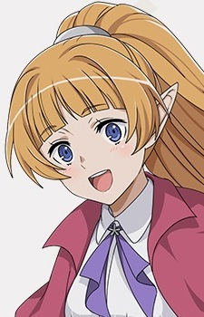 Gambar Karakter Lefiya Viridis