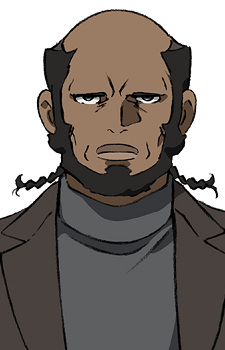 Gambar Karakter Godoy Haimano