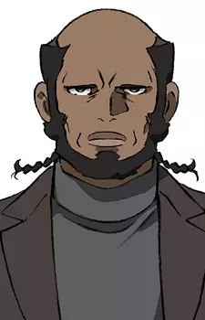 Gambar Karakter Anime: Godoy Haimano