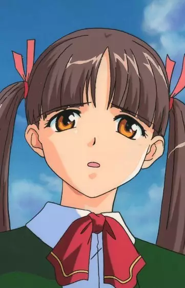 Gambar Karakter Anime: Moeka Toyoda