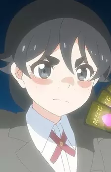 Gambar Karakter Anime: Kuro Kurozono