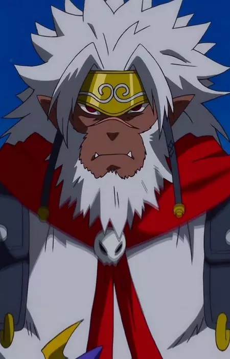 Gambar Karakter Anime: Gokuwmon