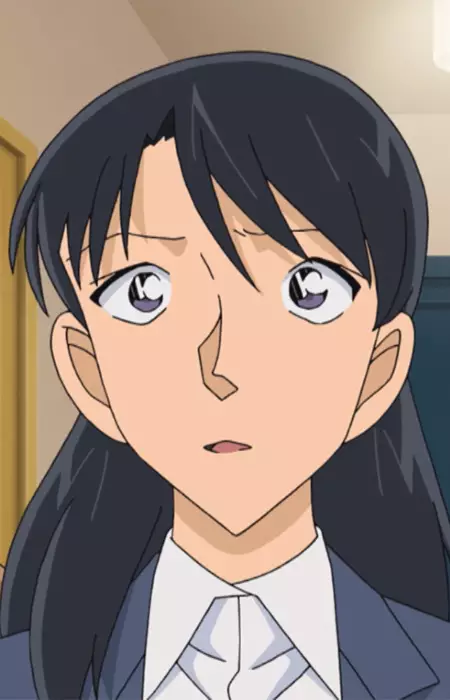 Gambar Karakter Anime: Mai Takigawa