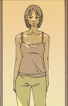 Gambar Karakter Jangmi Park