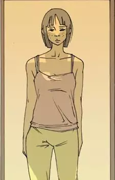 Gambar Karakter Anime: Jangmi Park