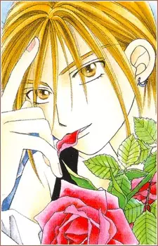 Gambar Karakter Anime: Hideaki Asaba