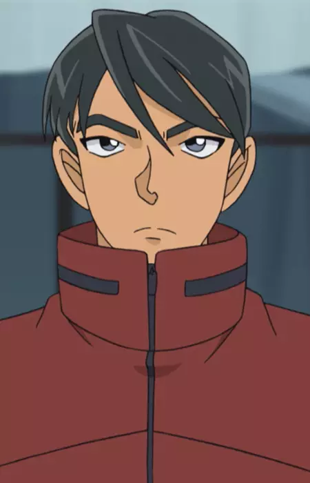 Gambar Karakter Anime: Ippei Aragaki