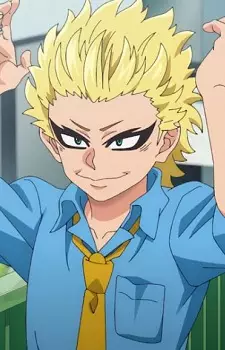 Gambar Karakter Anime: Amano Sumire