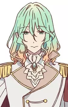 Gambar Karakter Anime: Rafal Fen Rafal