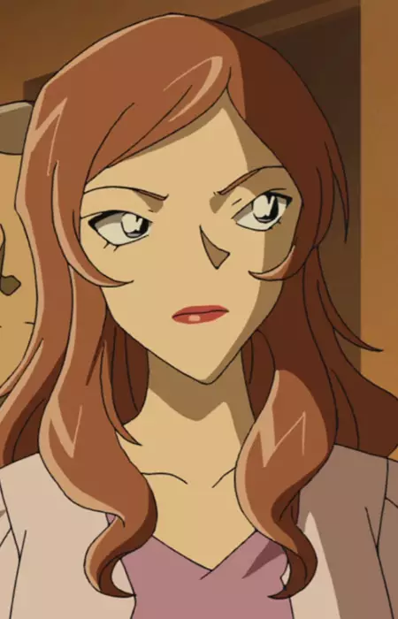 Gambar Karakter Anime: Towako Manda