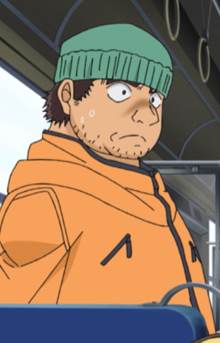 Gambar Karakter Shougo Kanou