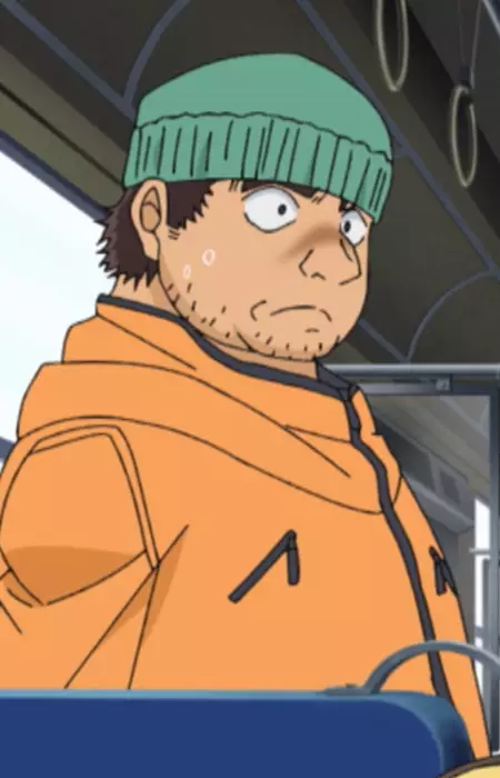 Gambar Karakter Anime: Shougo Kanou