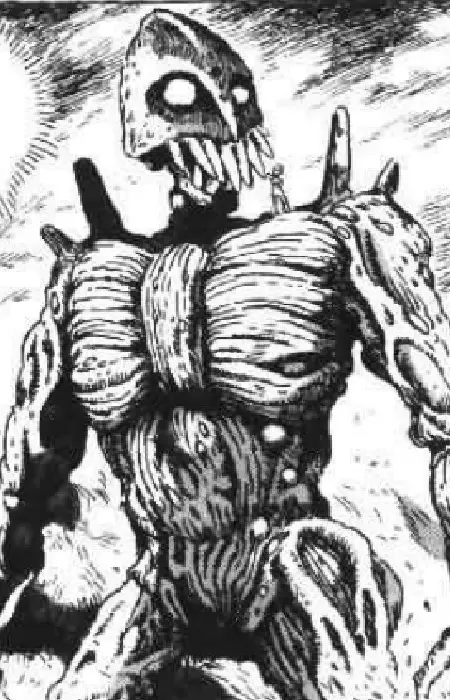 Gambar Karakter Anime: Ohma