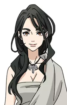Gambar Karakter Anime: Kaya