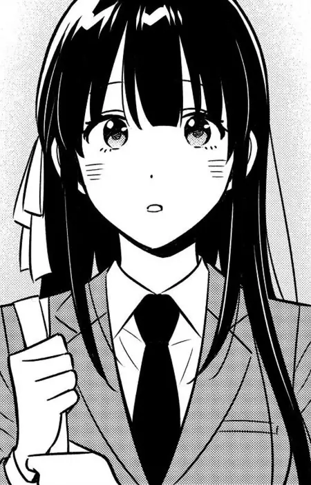 Gambar Karakter Anime: Aoi Jogasaki